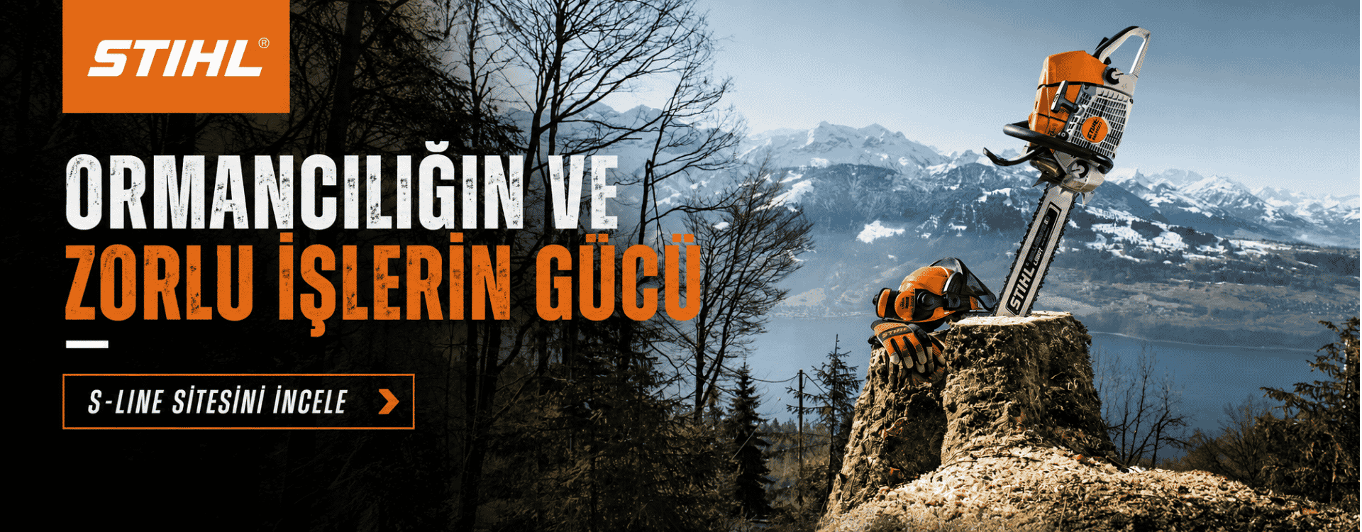 s-line stihl