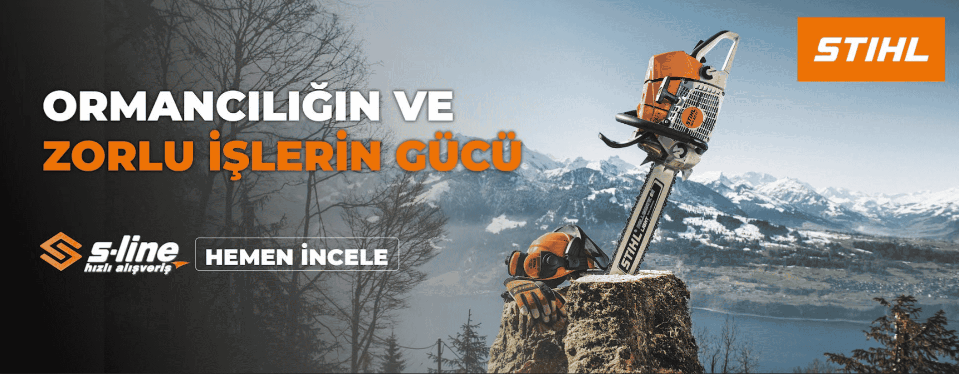 s-line stihl