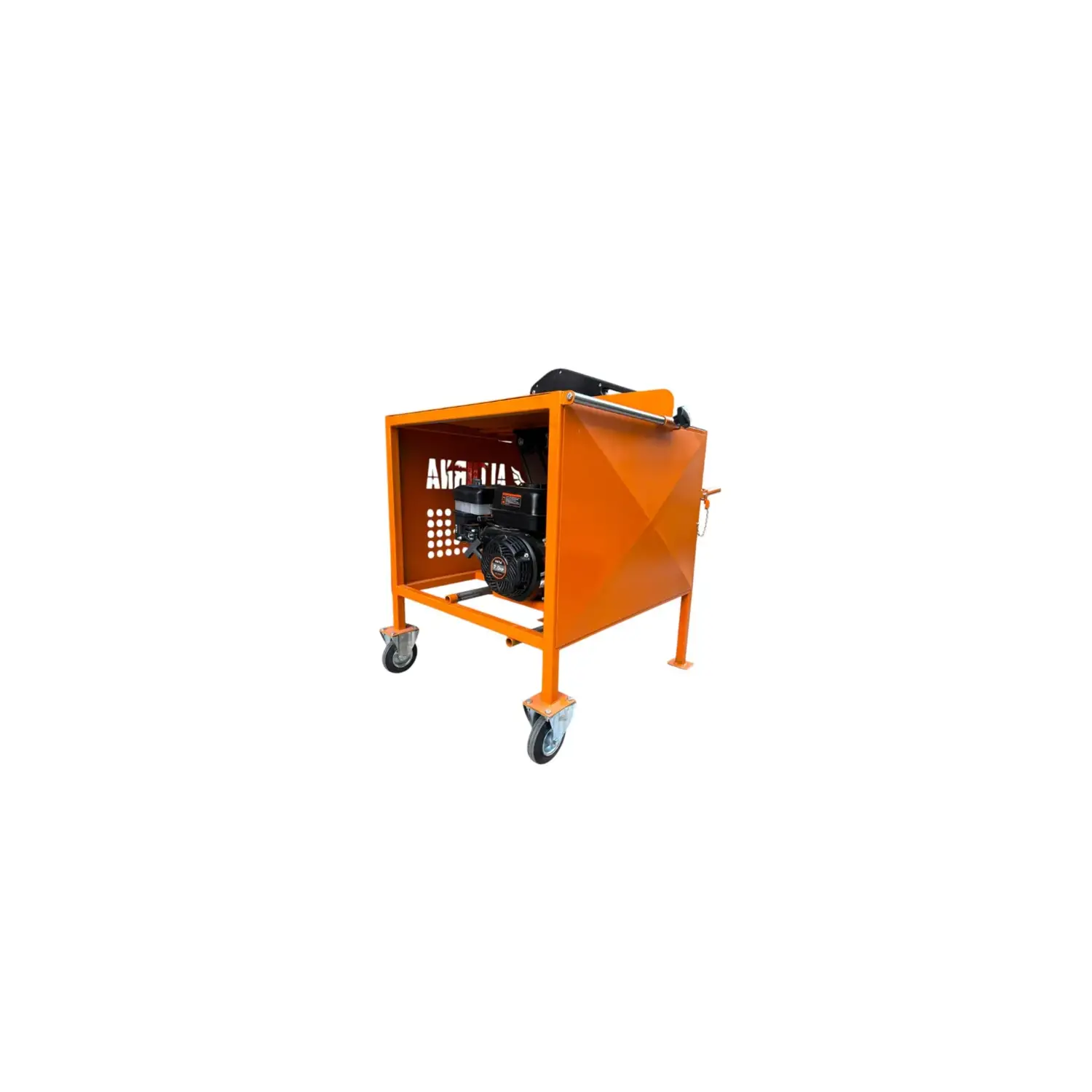 Benzinli Tezgah Üstü Sehpa Daire Testere 7Hp