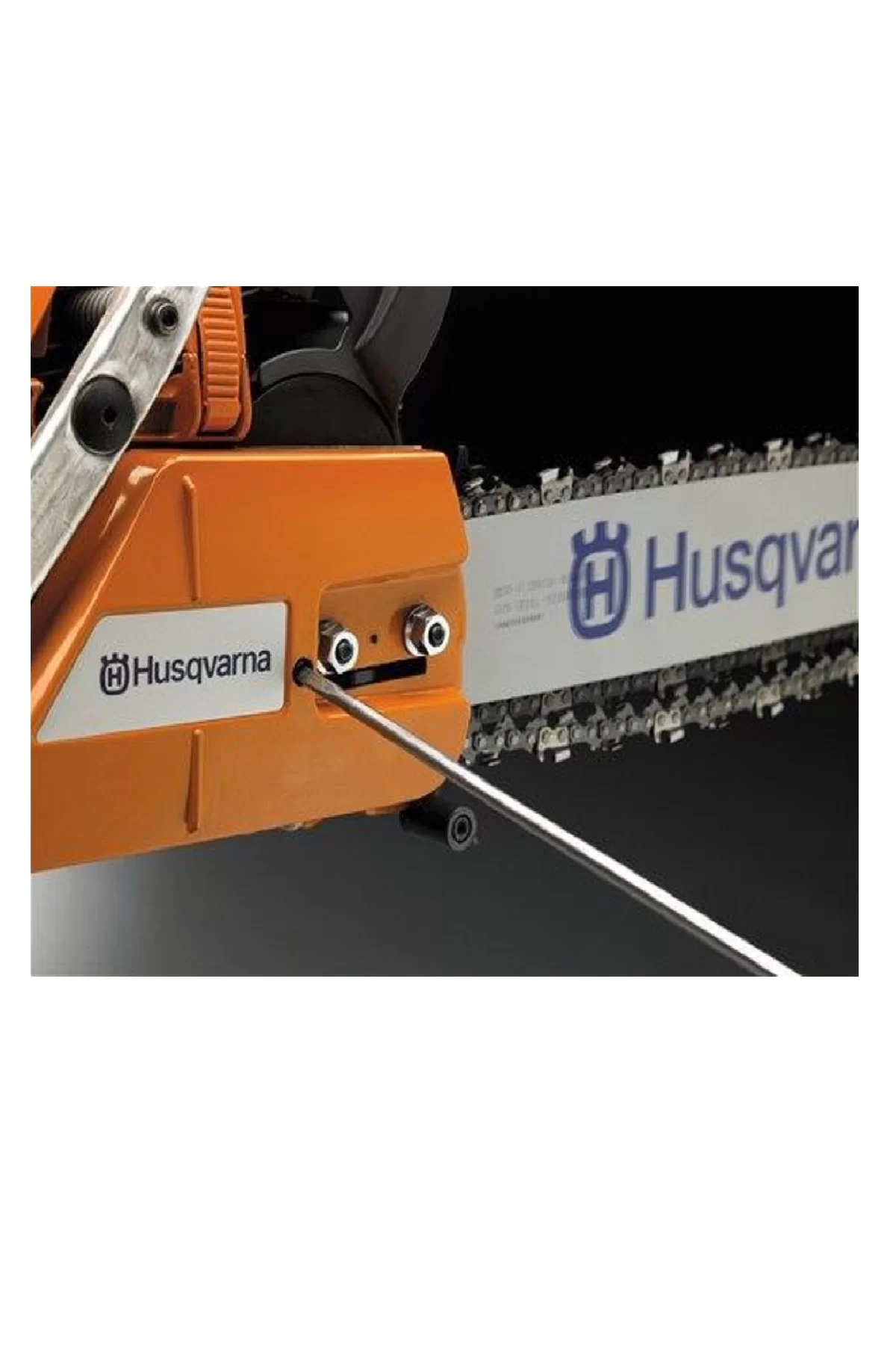 Husqvarna 445 II X-Force Benzin Motorlu Testere Husqvarna 445 II X-Force Benzin Motorlu Testere