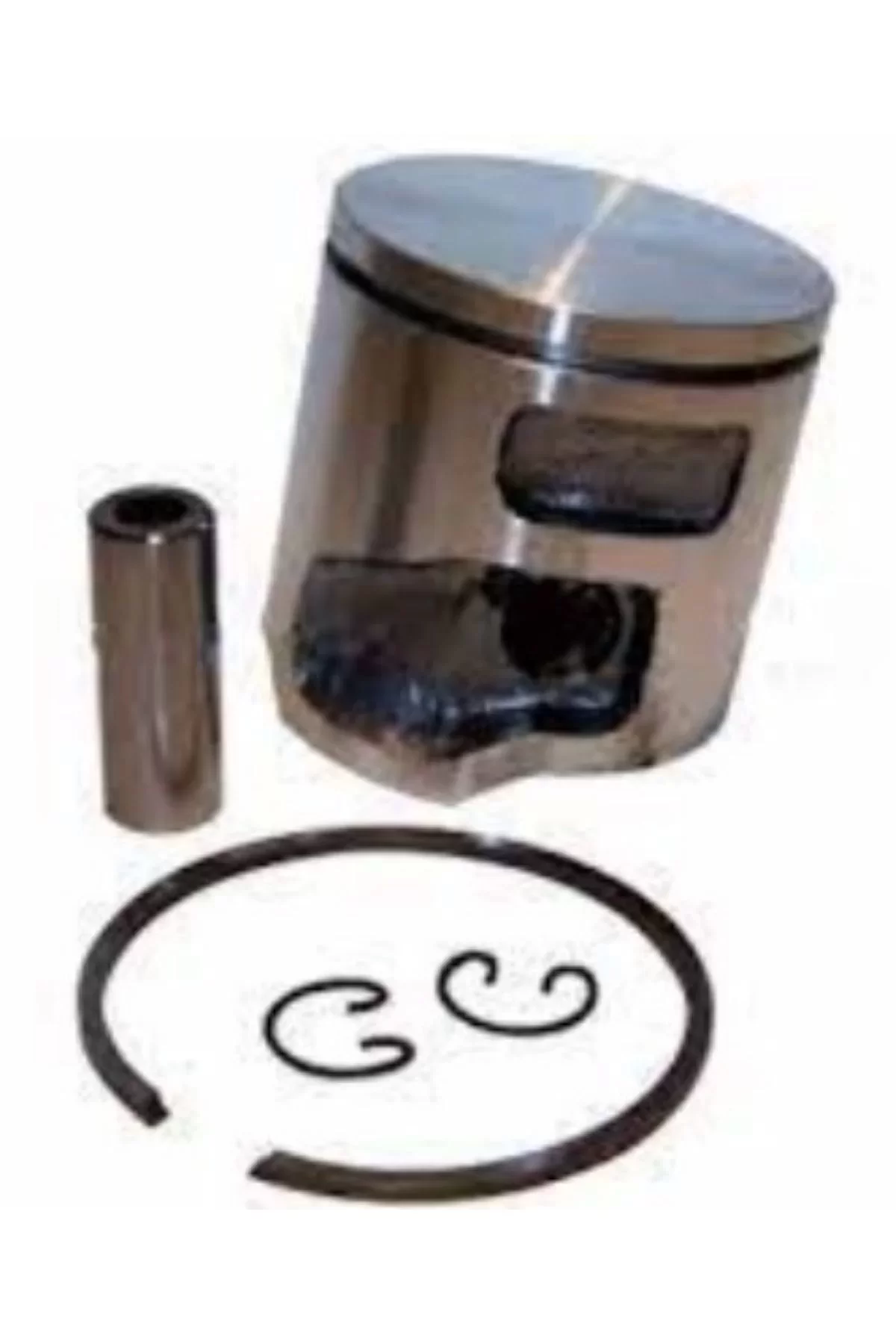 Husqvarna Piston Komple Tek Segman (Husqvarna 555-556-560XP-2260 46MM) Husqvarna Piston Komple Tek Segman (Husqvarna 555-556-560XP-2260 46MM)