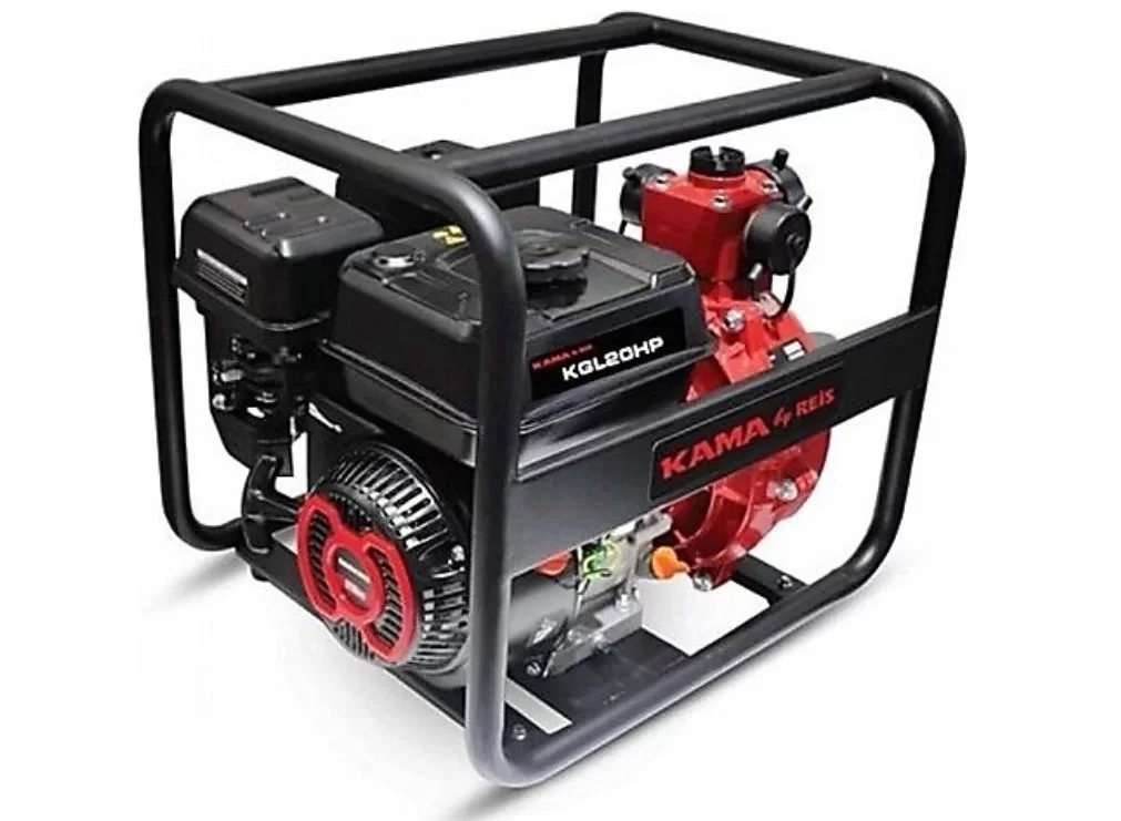 Kama KGL20HP Benzinli Yüksek Basınçlı Su Motoru 2`` Kama KGL20HP Benzinli Yüksek Basınçlı Su Motoru 2``