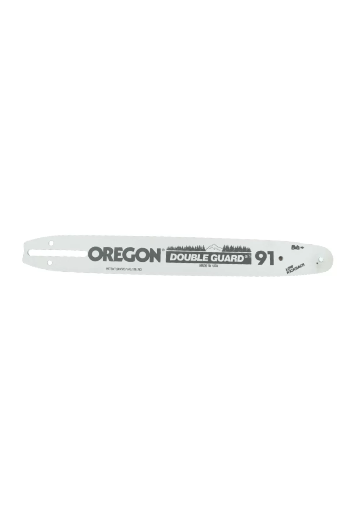 Oregon Kılavuz 27.5 Diş 91 Makaralı Açık Alp-Castor Oregon Kılavuz 27.5 Diş 91 Makaralı Açık Alp-Castor