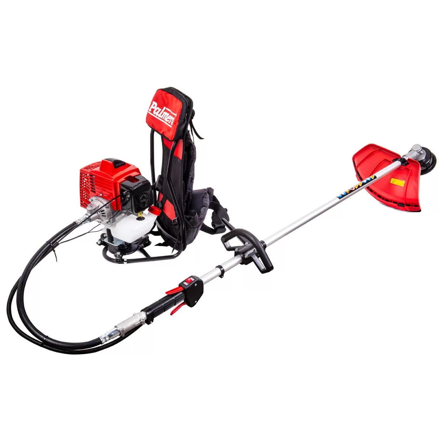 Palmera BG63 Benzinli Sırt Tırpan 3.1 Hp Palmera BG63 Benzinli Sırt Tırpan 3.1 Hp