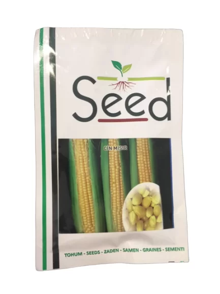 Seed Cin Mısır Tohumu 25GR Seed Cin Mısır Tohumu 25GR
