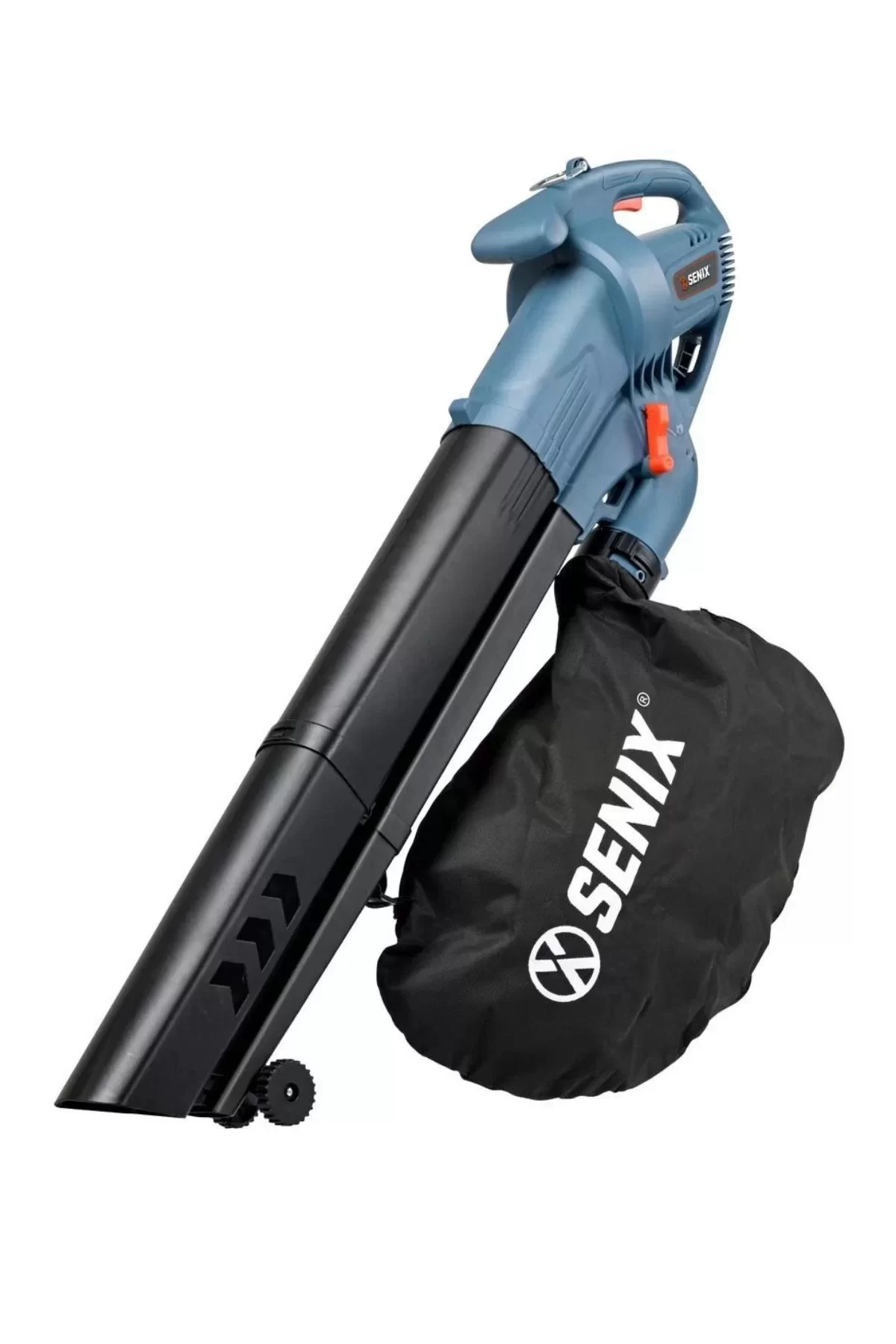 Senix BlvE22-M-EU Elektrikli Üfleme Toplama Makinası 2500W Senix BlvE22-M-EU Elektrikli Üfleme Toplama Makinası 2500W