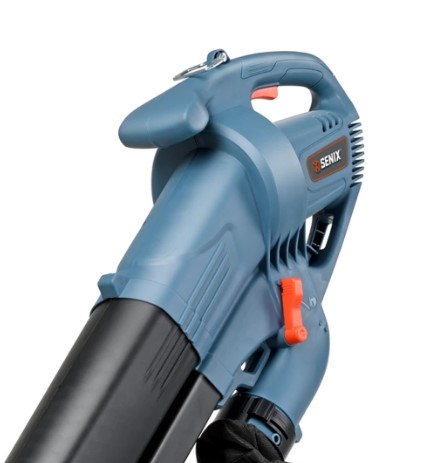 Senix BlvE22-M-EU Elektrikli Üfleme Toplama Makinası 2500W Senix BlvE22-M-EU Elektrikli Üfleme Toplama Makinası 2500W