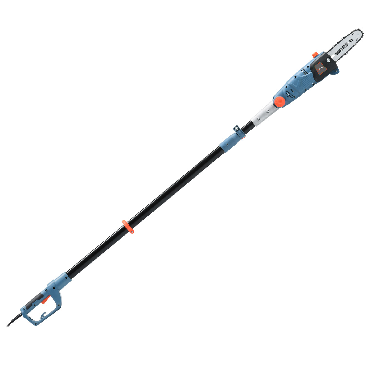 Senix YT4348 Elektrikli Yüksek Dal Budama Testeresi 750W Senix YT4348 Elektrikli Yüksek Dal Budama Testeresi 750W