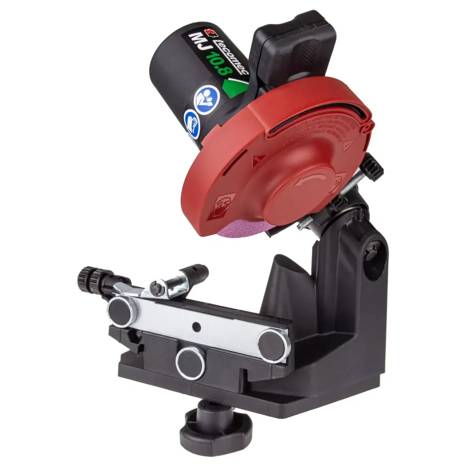 Tecomec Akülü Zincir Bileme Makinası Micro Jolly 10.8V