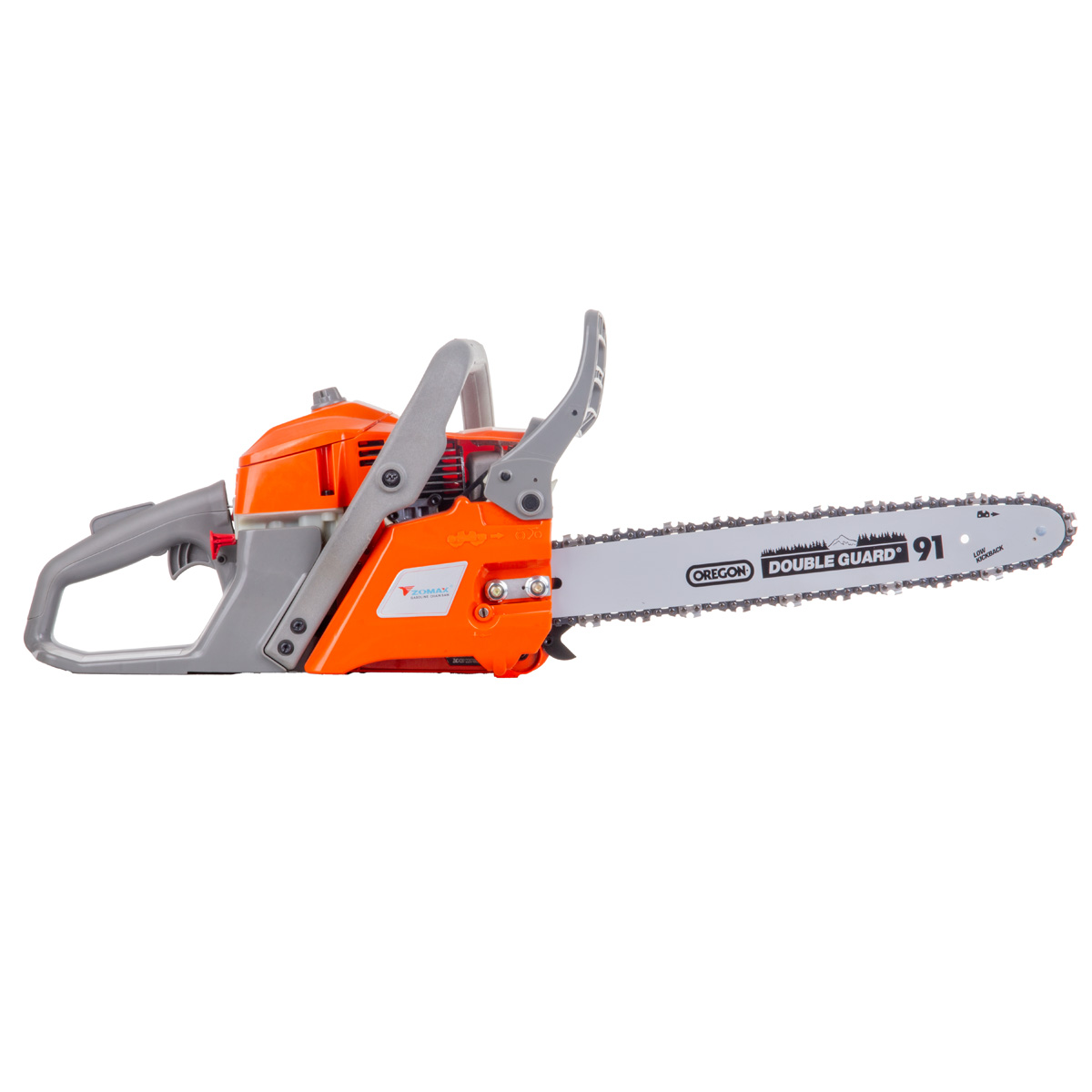 Zomax ZMC4281 Euro5 Motorlu Testere 2.1HP Zomax ZMC4281 Euro5 Motorlu Testere 2.1HP