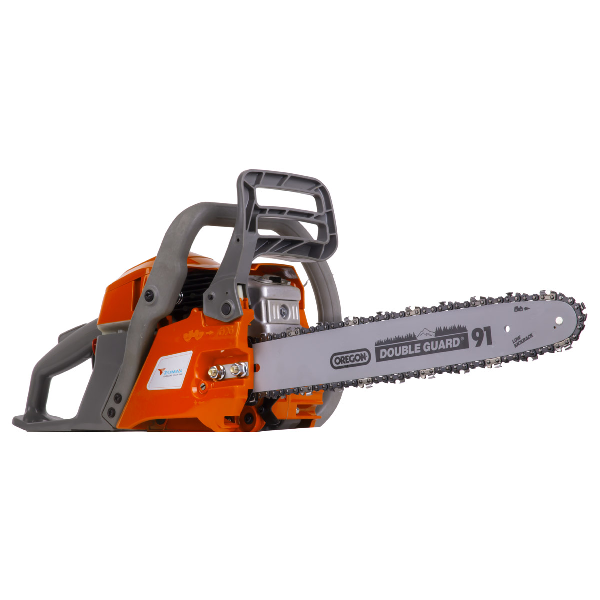 Zomax ZMC4281 Euro5 Motorlu Testere 2.1HP Zomax ZMC4281 Euro5 Motorlu Testere 2.1HP